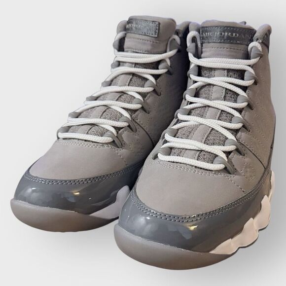 Nike Air Jordan Retro 9 2025 “Cool Grey” HV4794-011 Mens size 5.5/ Womens 7 New main image 9